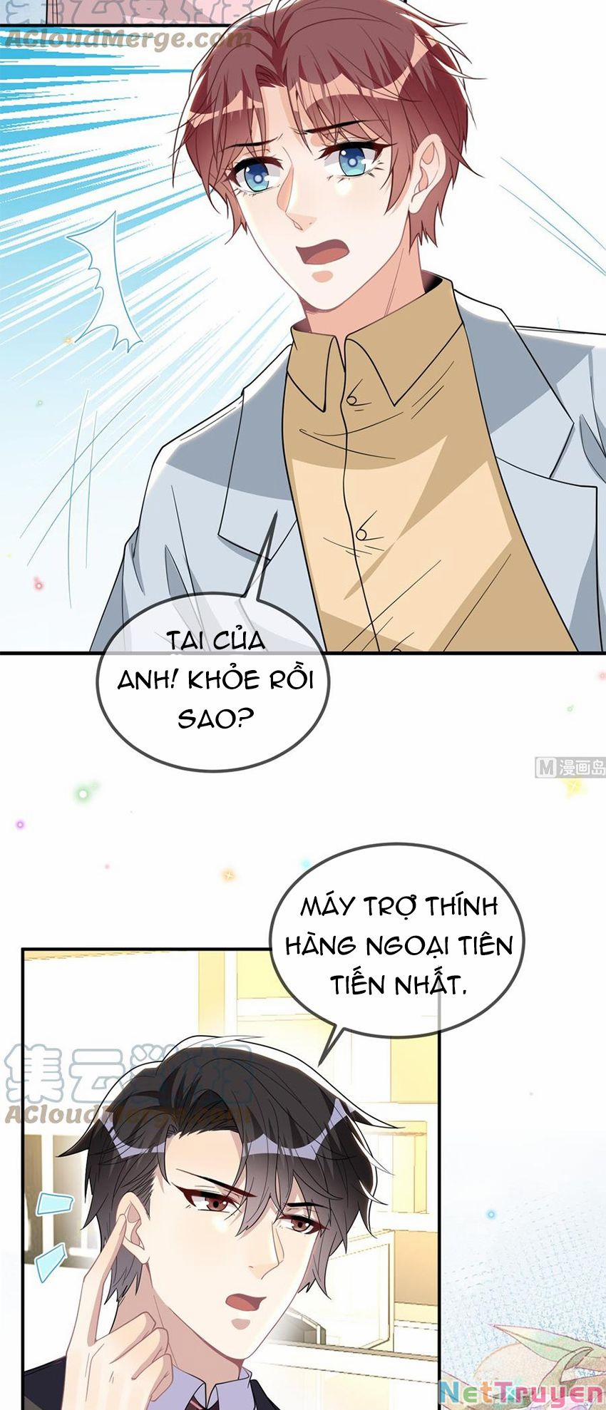 Ảnh Đế Làm Loạn Đòi Ly Hôn 95 trang 17