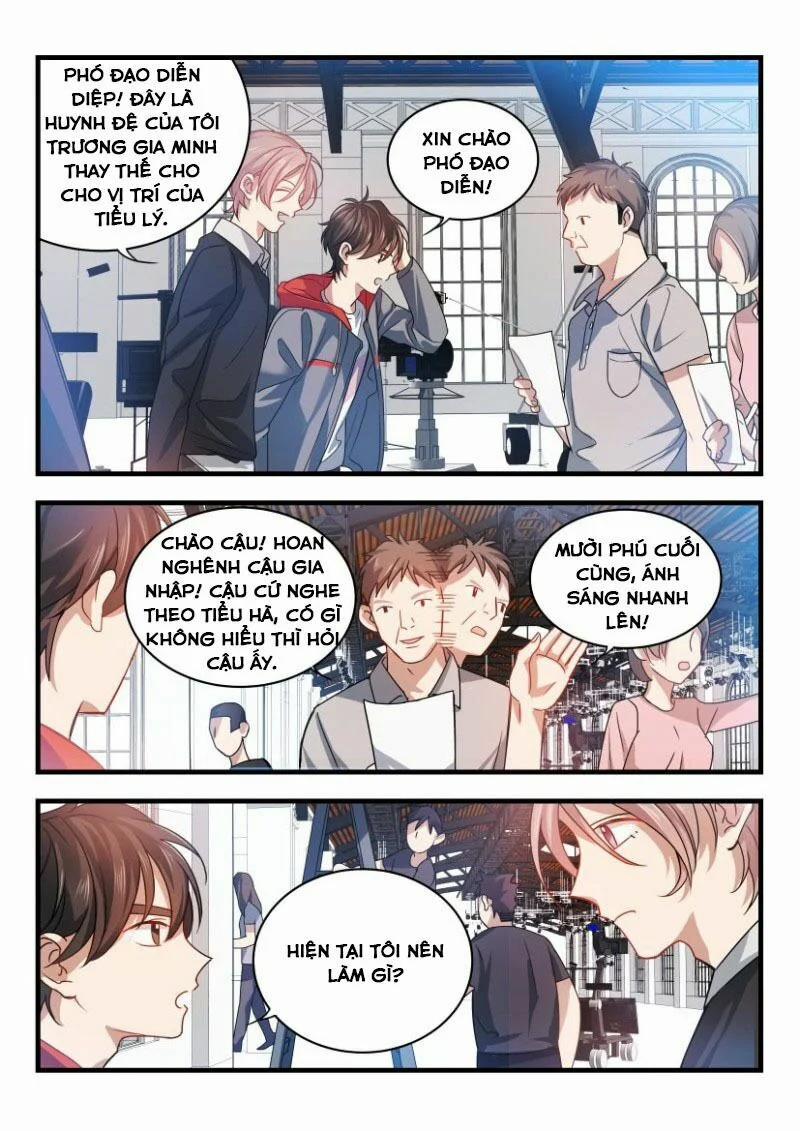 Ảnh Đế X Ảnh Đế 1 trang 9