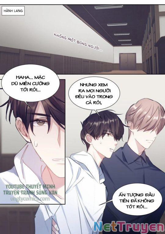 Ảnh Đế X Ảnh Đế 190 trang 13