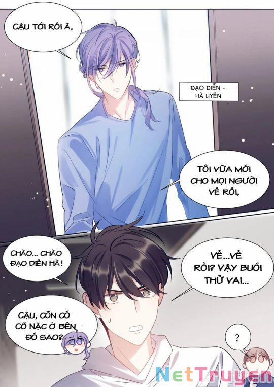 Ảnh Đế X Ảnh Đế 190 trang 16