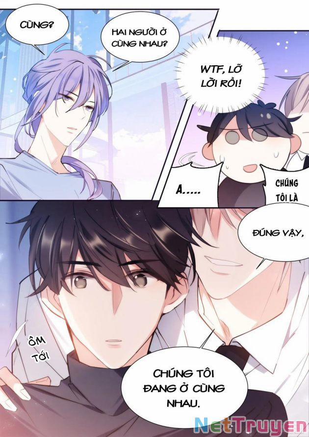 Ảnh Đế X Ảnh Đế 191 trang 4