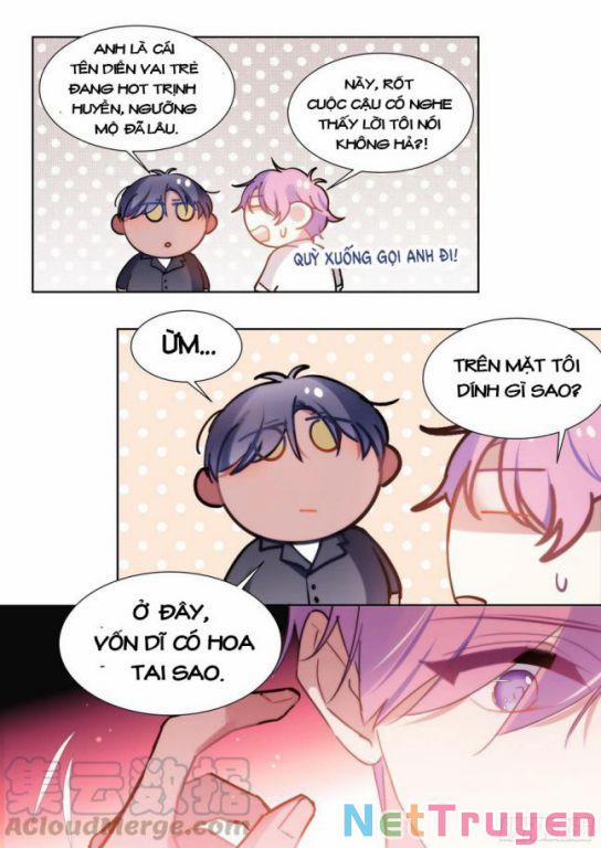 Ảnh Đế X Ảnh Đế 195 trang 15