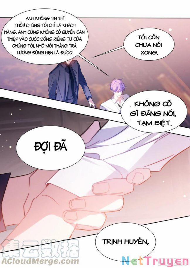 Ảnh Đế X Ảnh Đế 196 trang 10