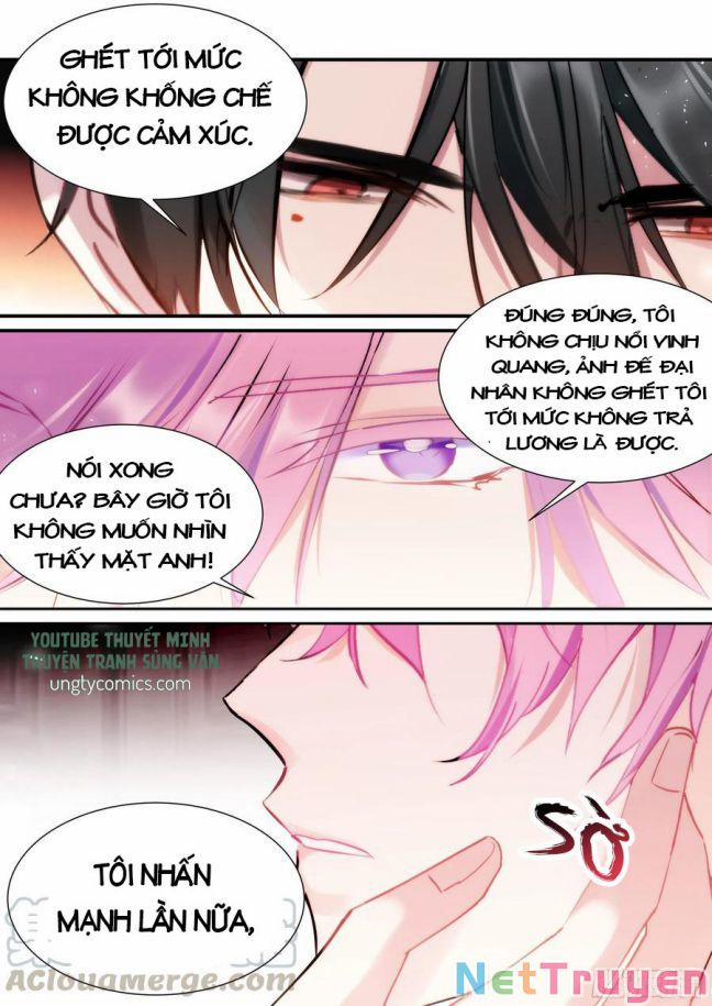 Ảnh Đế X Ảnh Đế 196 trang 12