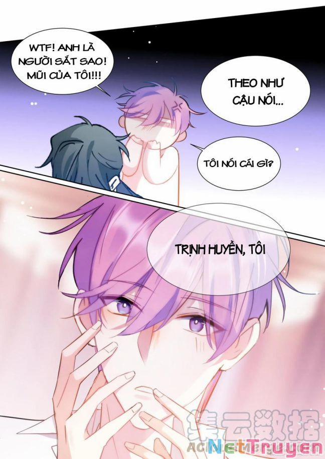 Ảnh Đế X Ảnh Đế 196 trang 6