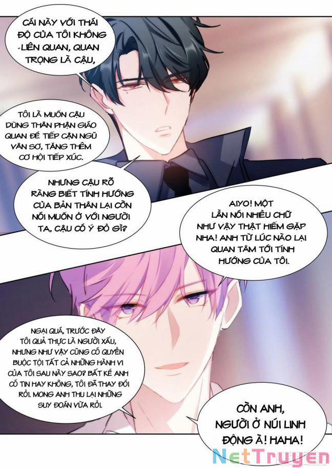 Ảnh Đế X Ảnh Đế 196 trang 9