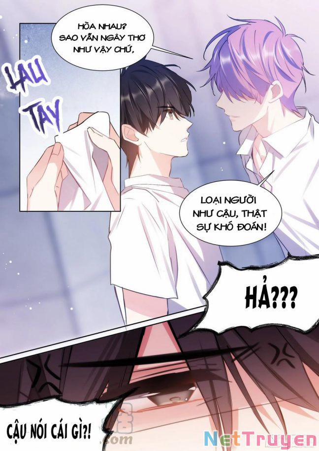 Ảnh Đế X Ảnh Đế 197 trang 10