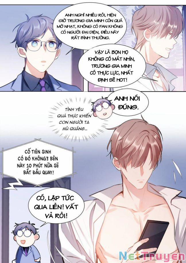 Ảnh Đế X Ảnh Đế 197 trang 15