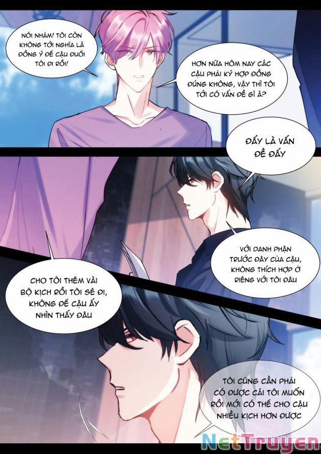 Ảnh Đế X Ảnh Đế 199 trang 1