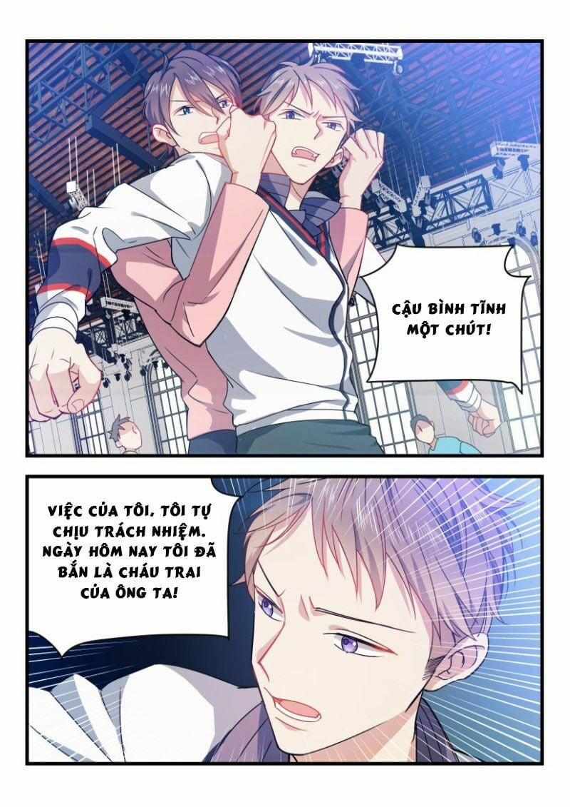 Ảnh Đế X Ảnh Đế 2 trang 5