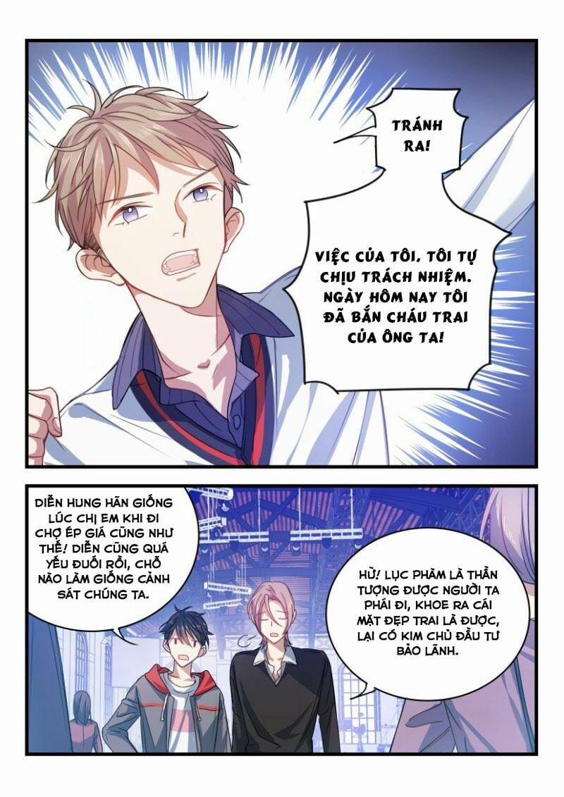 Ảnh Đế X Ảnh Đế 2 trang 7