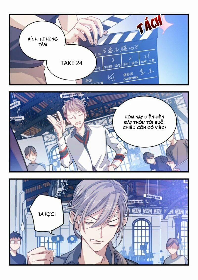 Ảnh Đế X Ảnh Đế 2 trang 8