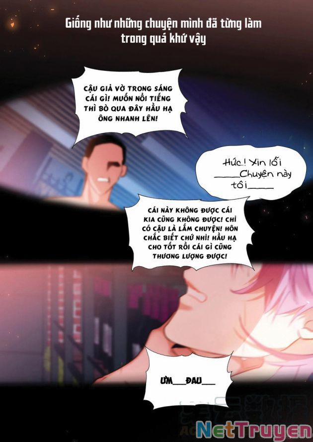 Ảnh Đế X Ảnh Đế 200 trang 2