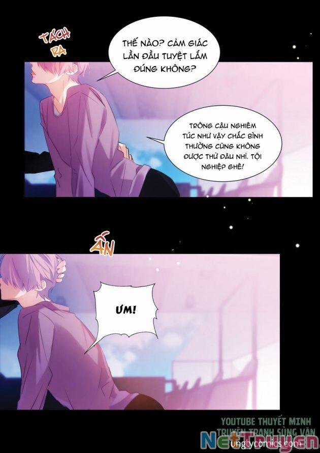 Ảnh Đế X Ảnh Đế 200 trang 5