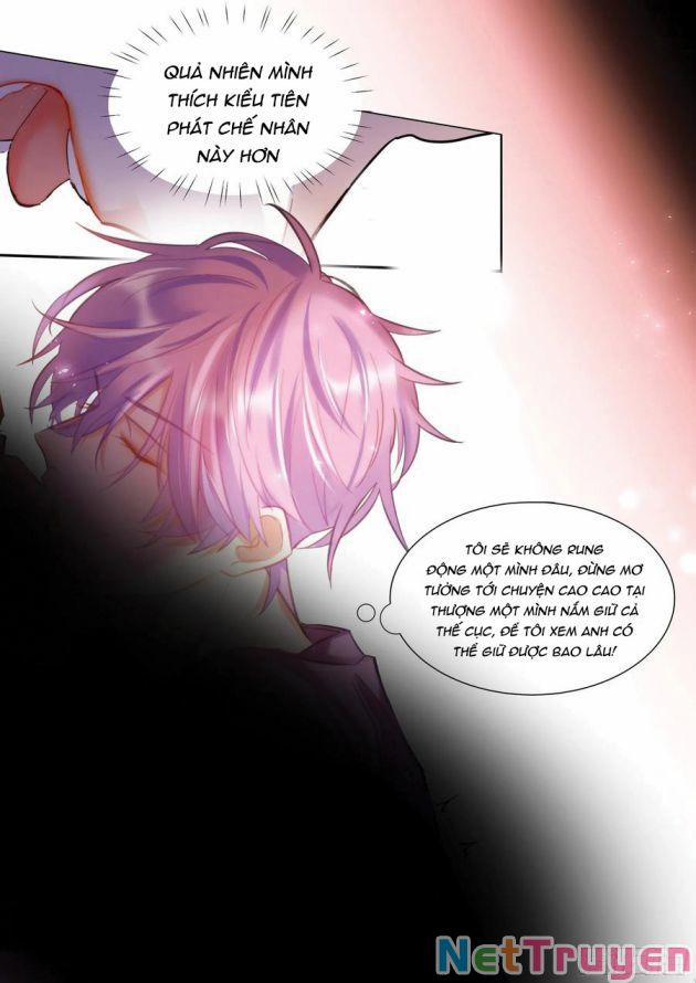 Ảnh Đế X Ảnh Đế 201 trang 17