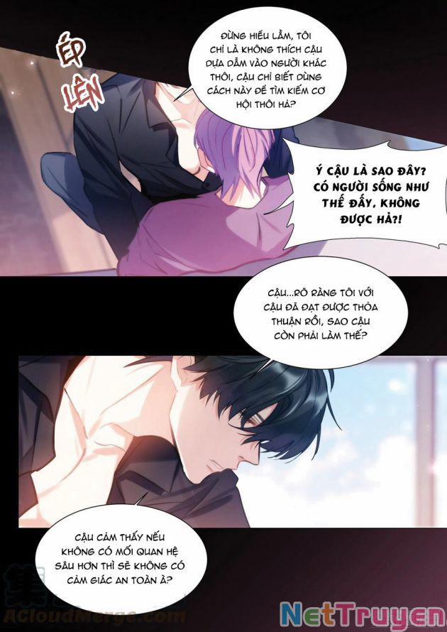 Ảnh Đế X Ảnh Đế 201 trang 4