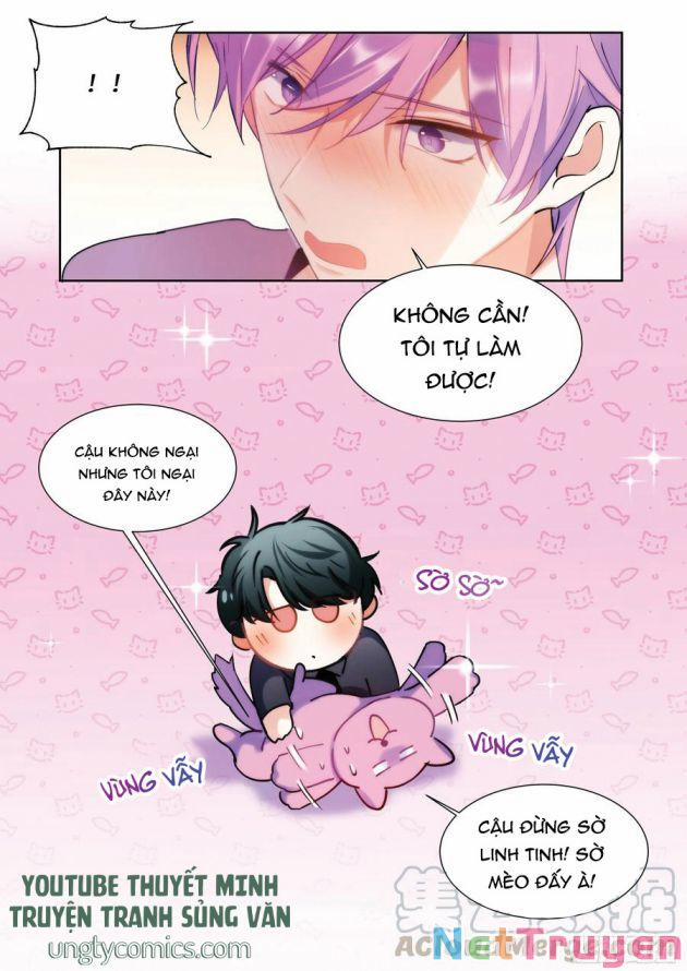 Ảnh Đế X Ảnh Đế 203 trang 10