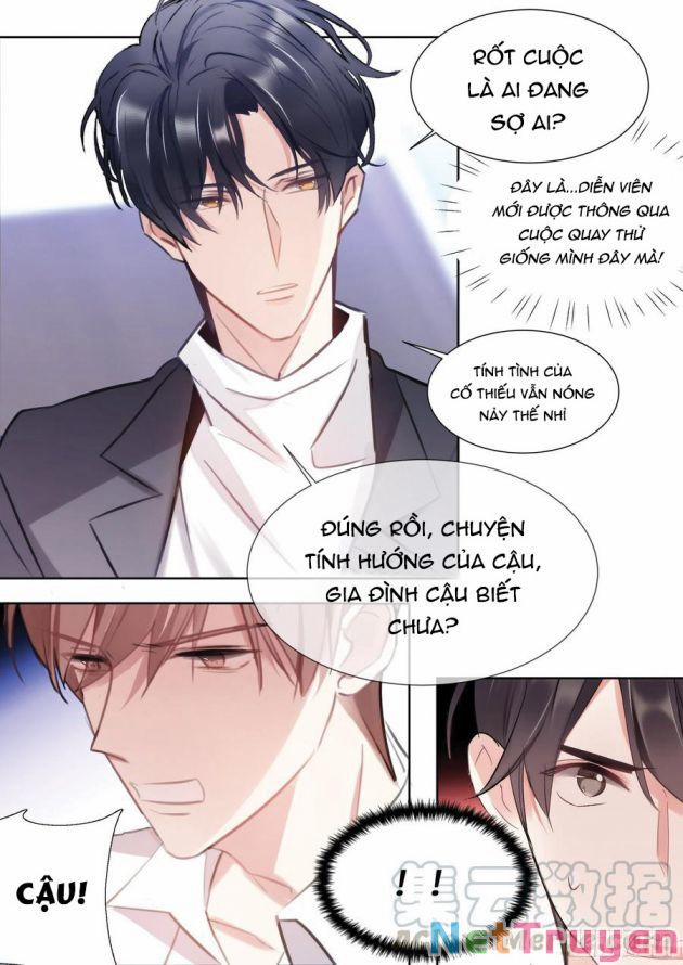 Ảnh Đế X Ảnh Đế 205 trang 12