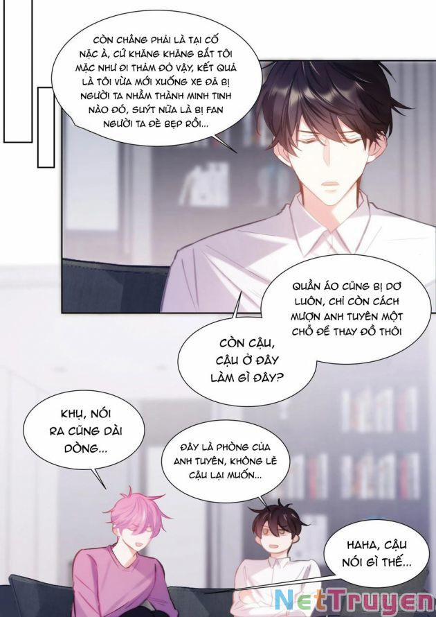 Ảnh Đế X Ảnh Đế 205 trang 3