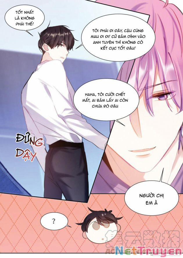 Ảnh Đế X Ảnh Đế 205 trang 4