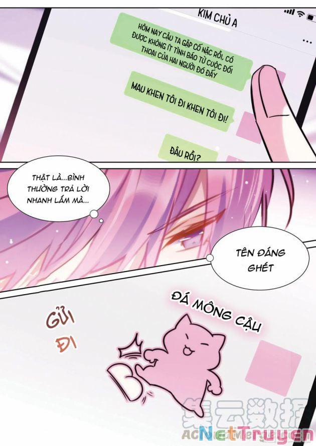 Ảnh Đế X Ảnh Đế 206 trang 6