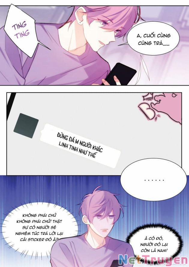 Ảnh Đế X Ảnh Đế 206 trang 7