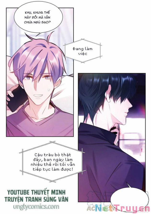 Ảnh Đế X Ảnh Đế 208 trang 4