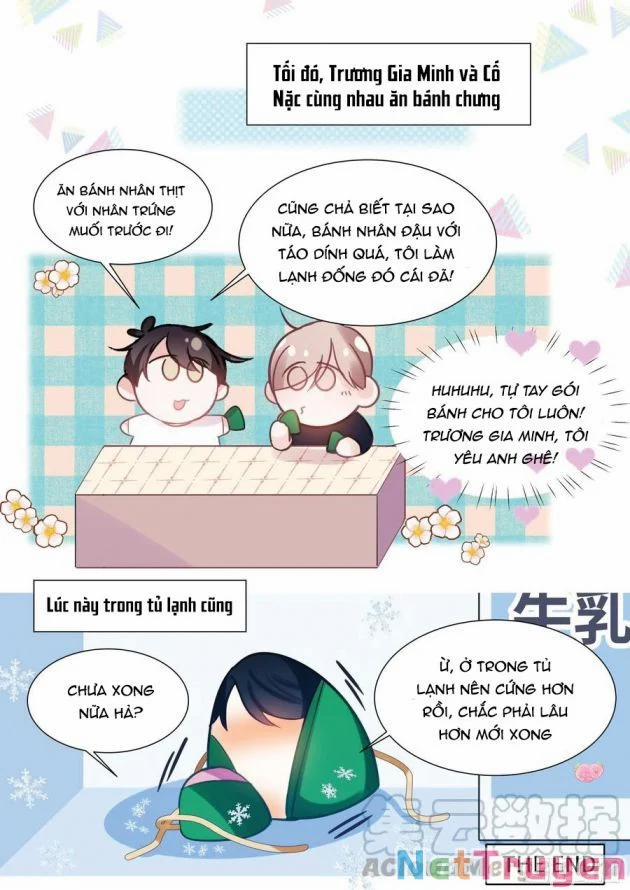 Ảnh Đế X Ảnh Đế 209 trang 12