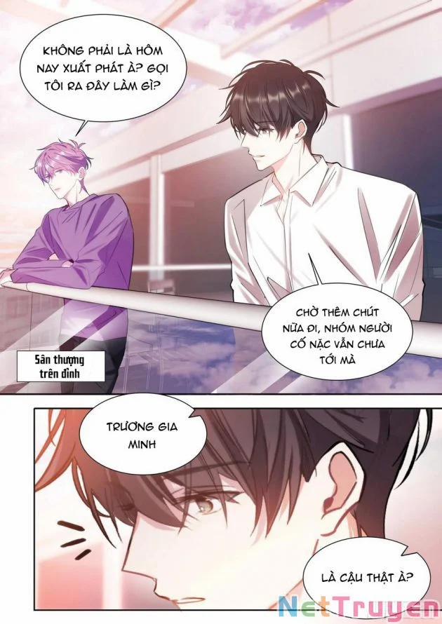 Ảnh Đế X Ảnh Đế 210 trang 1