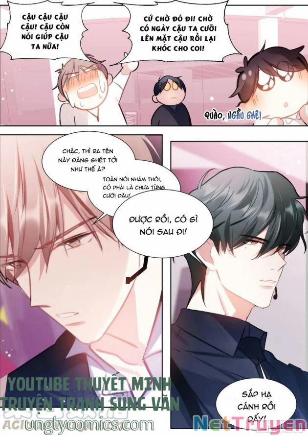 Ảnh Đế X Ảnh Đế 210 trang 10