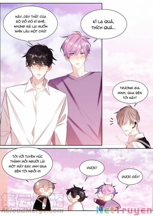 Ảnh Đế X Ảnh Đế 210 trang 12