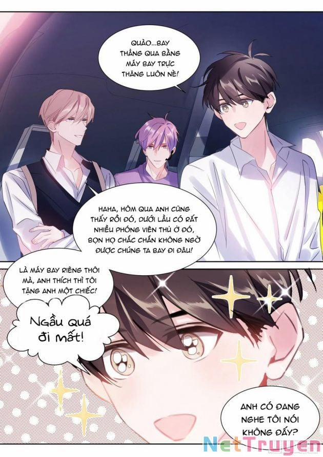 Ảnh Đế X Ảnh Đế 211 trang 1