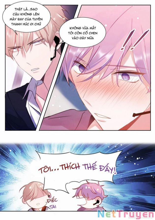 Ảnh Đế X Ảnh Đế 211 trang 3