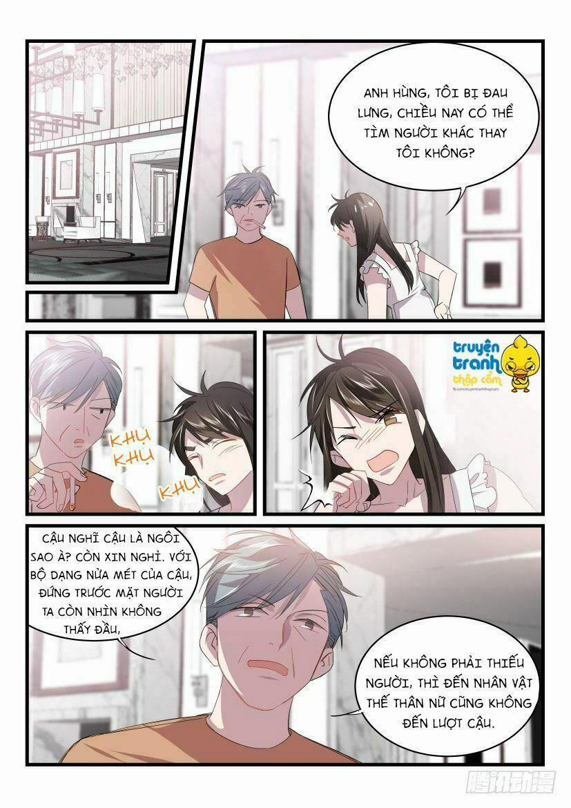 Ảnh Đế X Ảnh Đế 27 trang 1