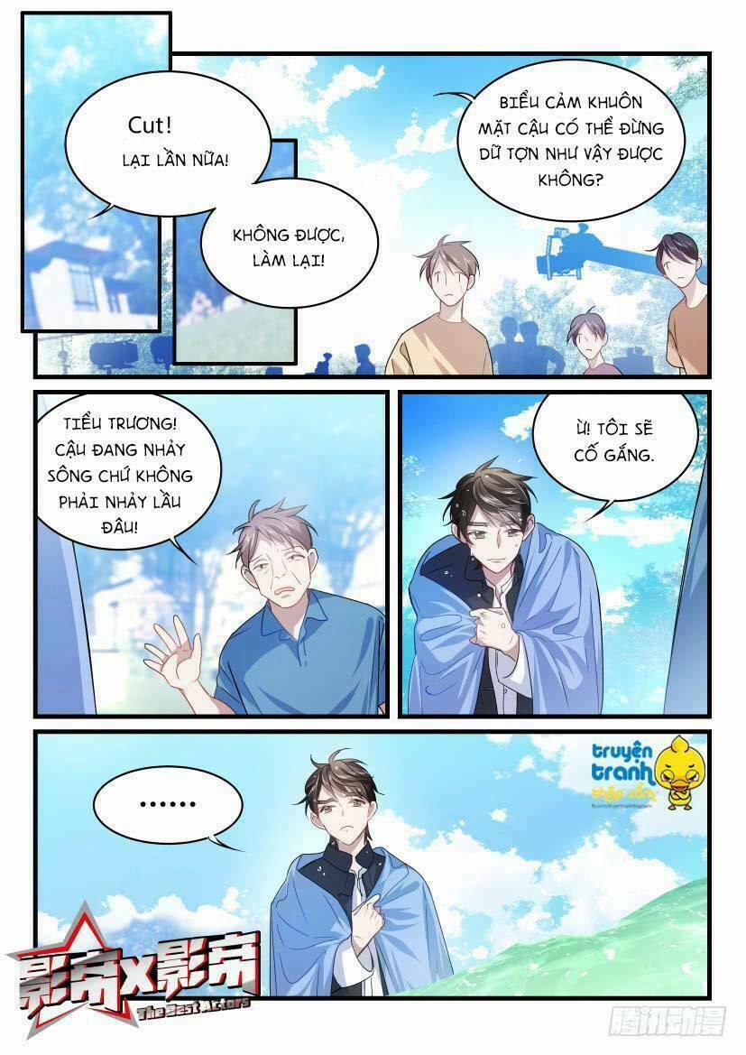 Ảnh Đế X Ảnh Đế 38 trang 1