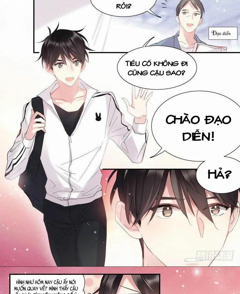 Ảnh Đế X Ảnh Đế 80 trang 1