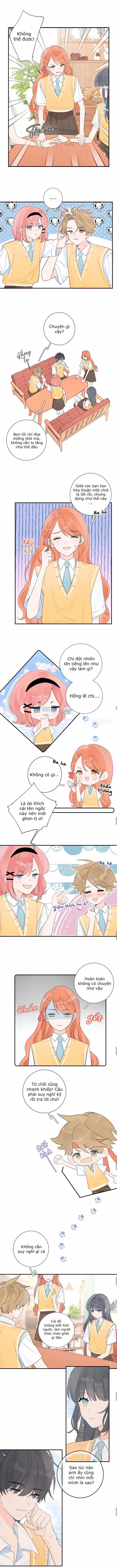 Anh Đúng Là Cầm Thú 12 trang 1