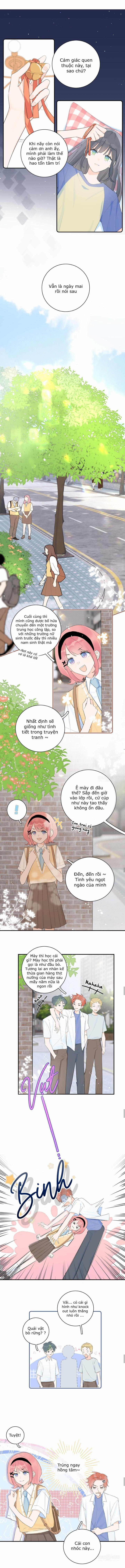 Anh Đúng Là Cầm Thú 9 trang 1