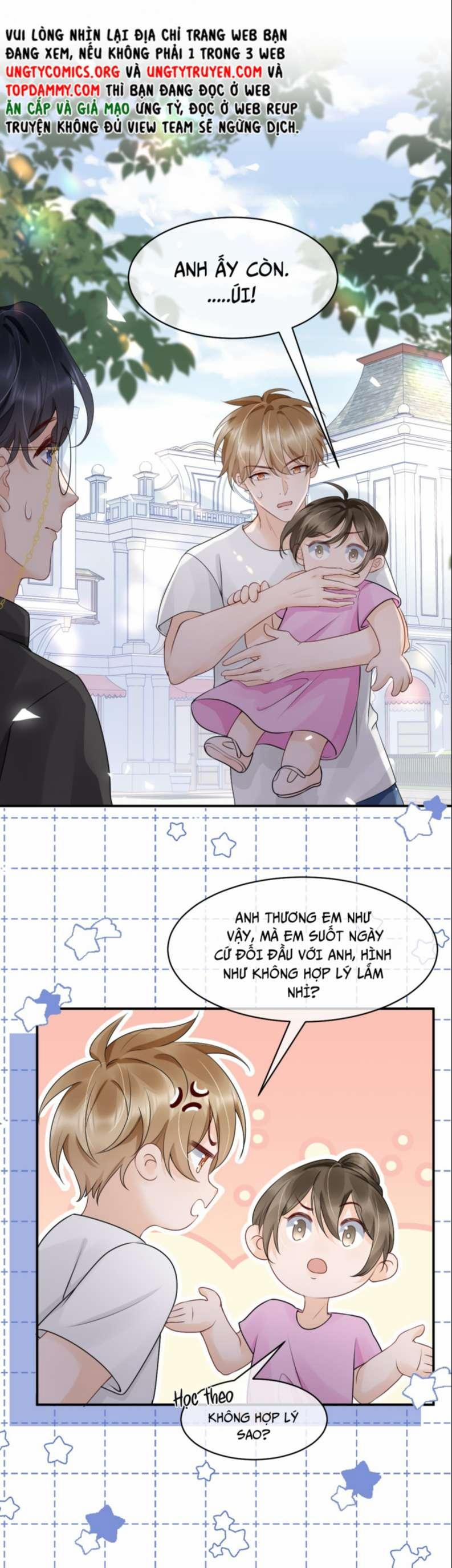 Anh Đừng Qua Đây 20 trang 1