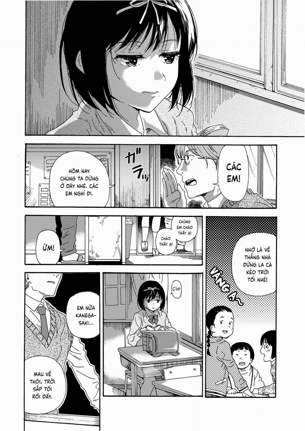 Ánh dương chùng xuống Oneshot trang 2