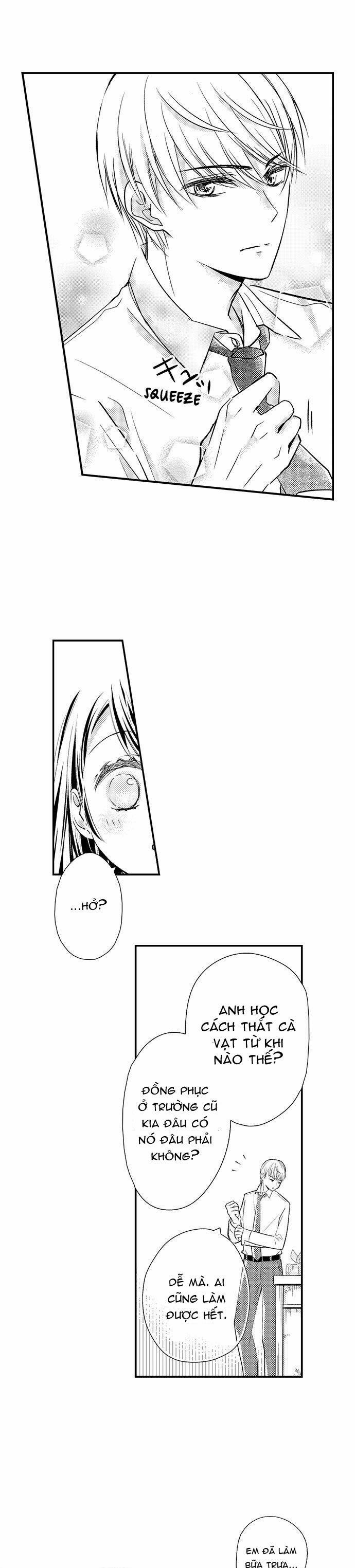 “anh Em” Nhà Kajiwara Đã Kết Hôn 1.1 trang 3