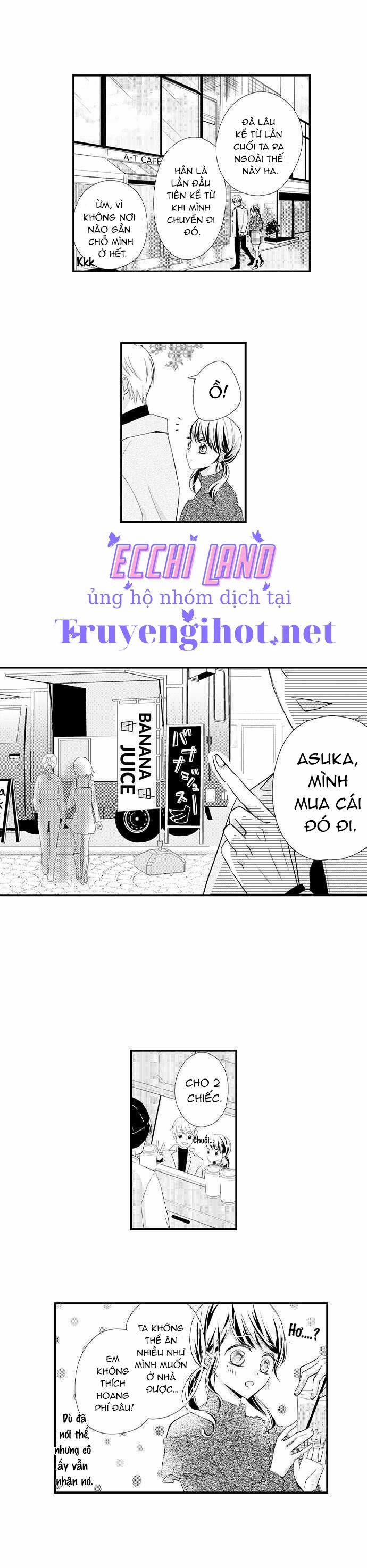 “anh Em” Nhà Kajiwara Đã Kết Hôn 10.1 trang 4