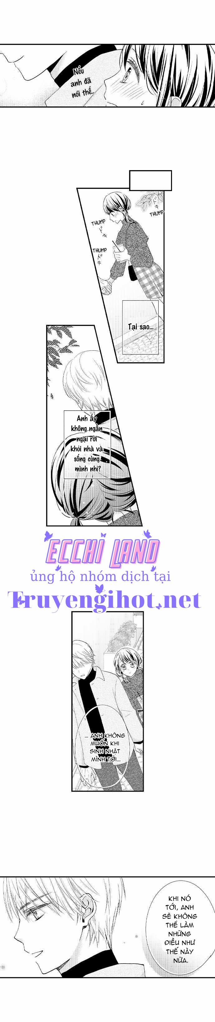 “anh Em” Nhà Kajiwara Đã Kết Hôn 10.2 trang 1