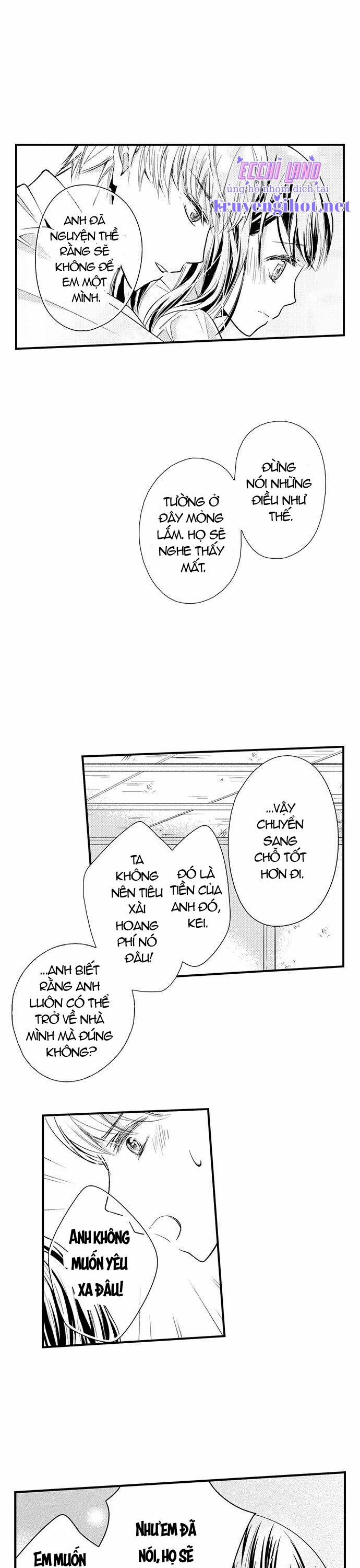 “anh Em” Nhà Kajiwara Đã Kết Hôn 3.1 trang 3