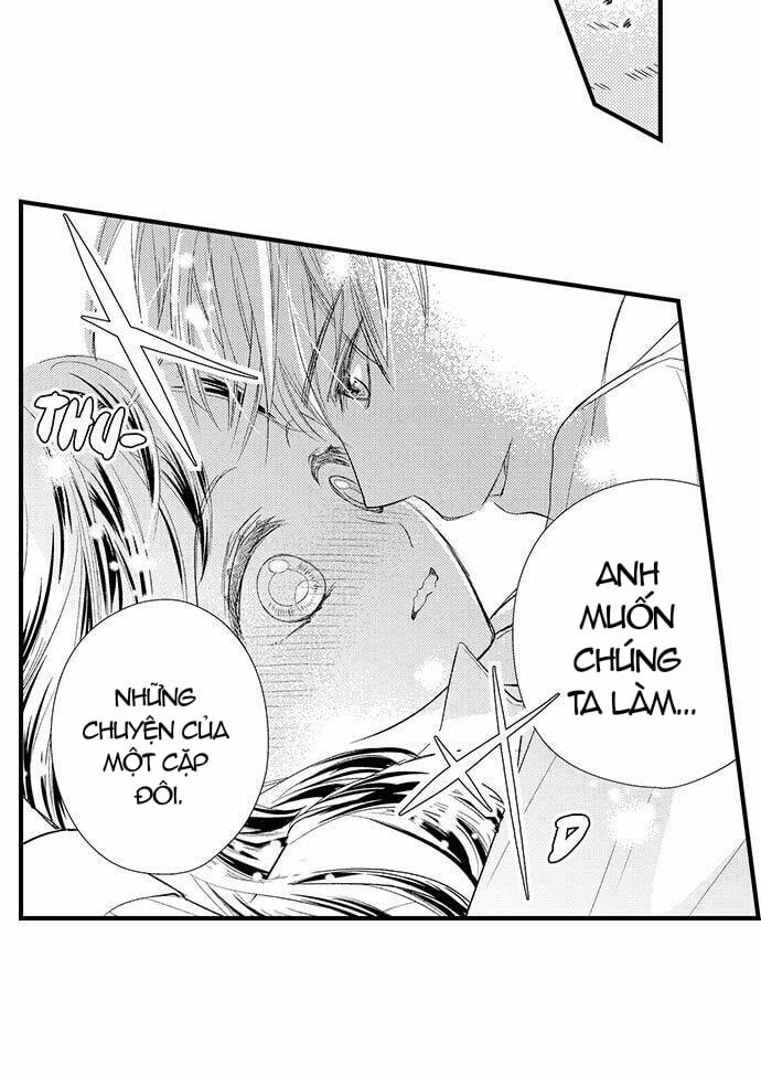 “anh Em” Nhà Kajiwara Đã Kết Hôn 3.1 trang 6