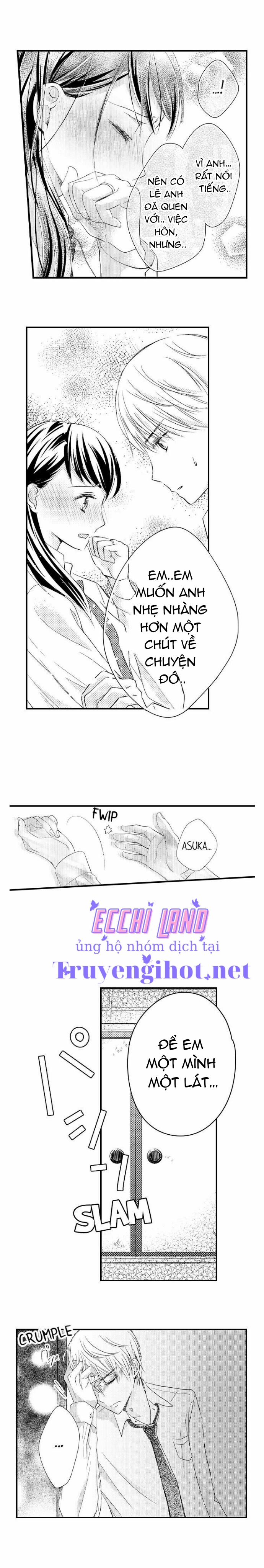 “anh Em” Nhà Kajiwara Đã Kết Hôn 4.1 trang 2