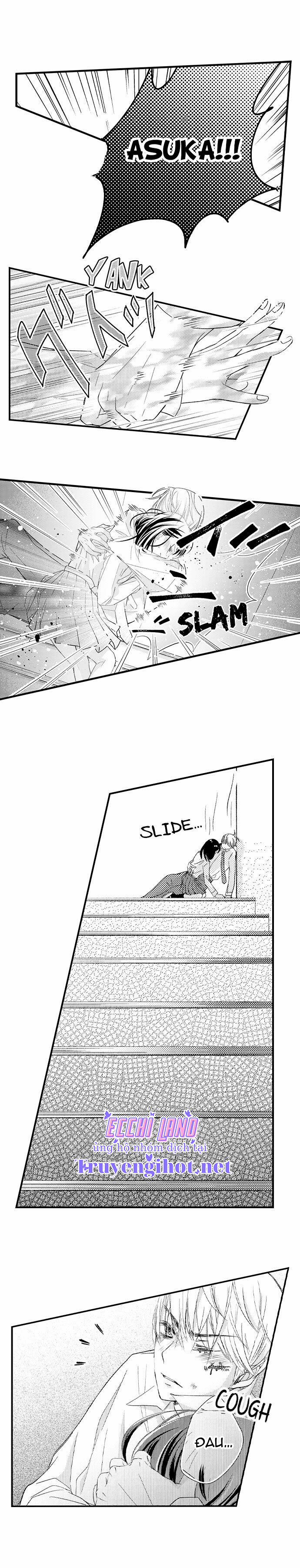 “anh Em” Nhà Kajiwara Đã Kết Hôn 5.1 trang 2