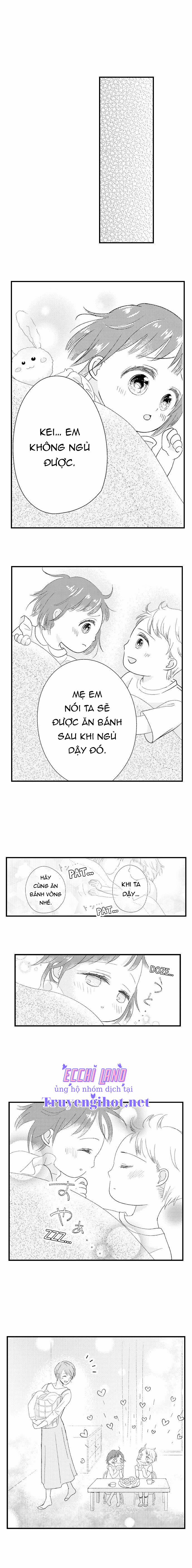 “anh Em” Nhà Kajiwara Đã Kết Hôn 5.1 trang 5