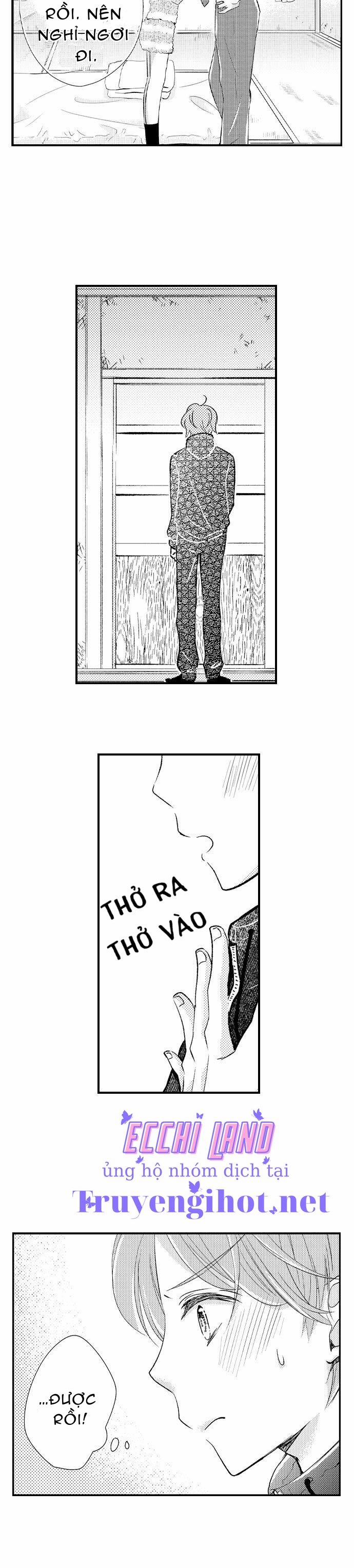 “anh Em” Nhà Kajiwara Đã Kết Hôn 6.1 trang 3