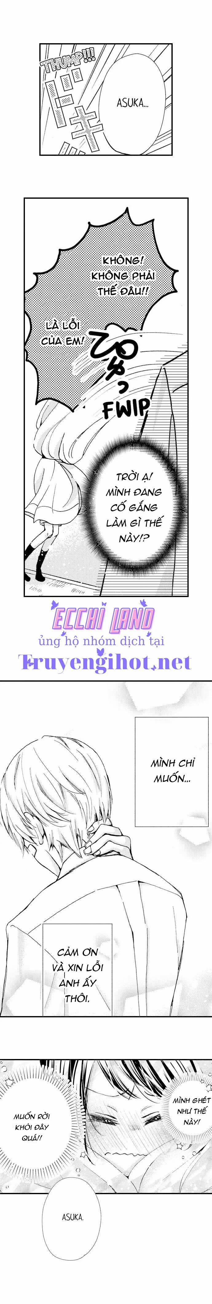 “anh Em” Nhà Kajiwara Đã Kết Hôn 7.1 trang 2